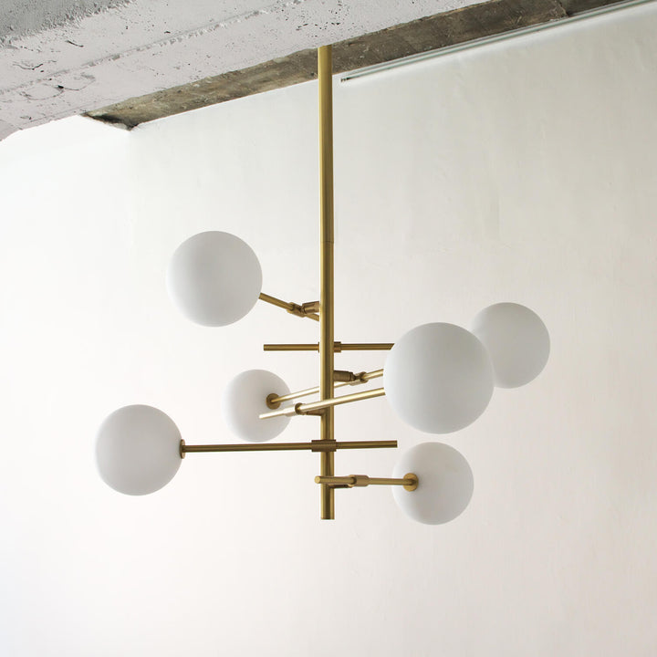 Branch Pendant Light [6heads] - LUVIA LIGHTING