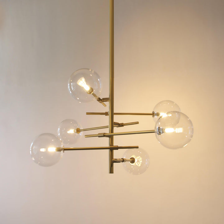 Branch Pendant Light [6heads] - LUVIA LIGHTING