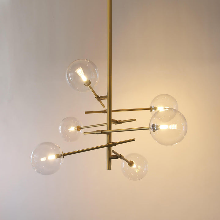 Branch Pendant Light [6heads] - LUVIA LIGHTING