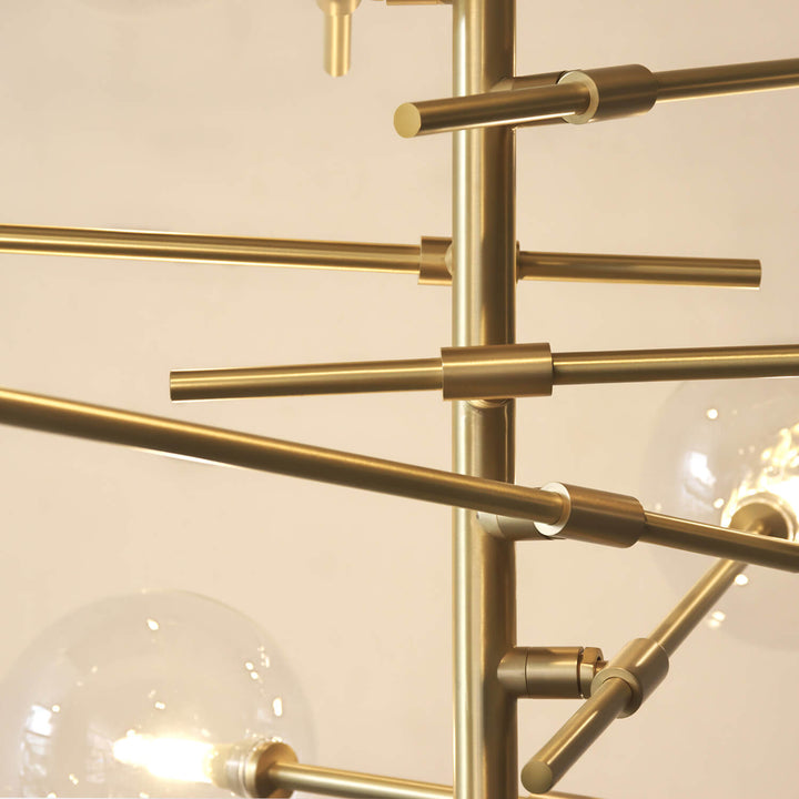 Branch Pendant Light [8heads] - LUVIA LIGHTING