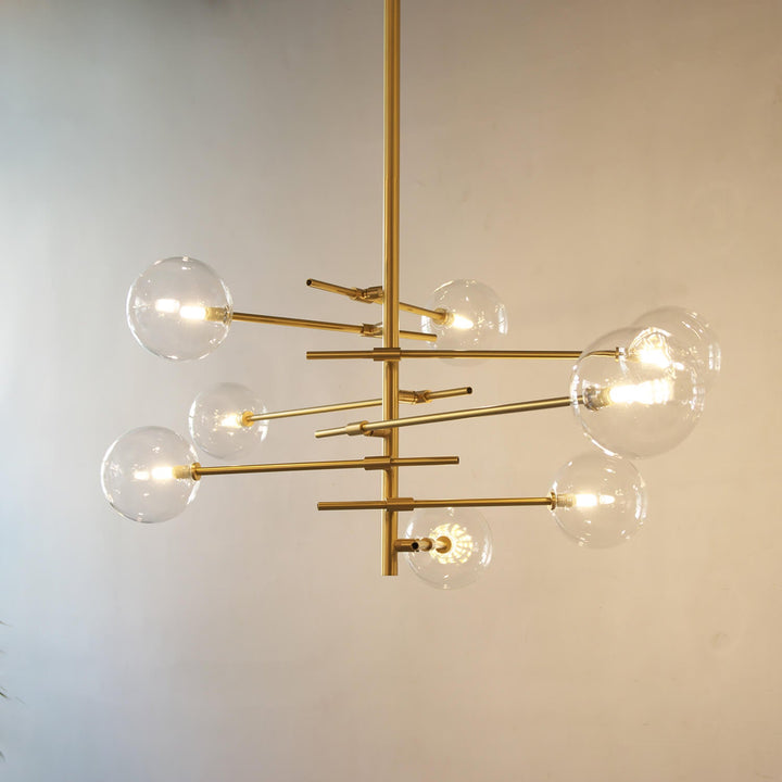 Branch Pendant Light [8heads] - LUVIA LIGHTING