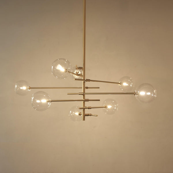 Branch Pendant Light [8heads] - LUVIA LIGHTING