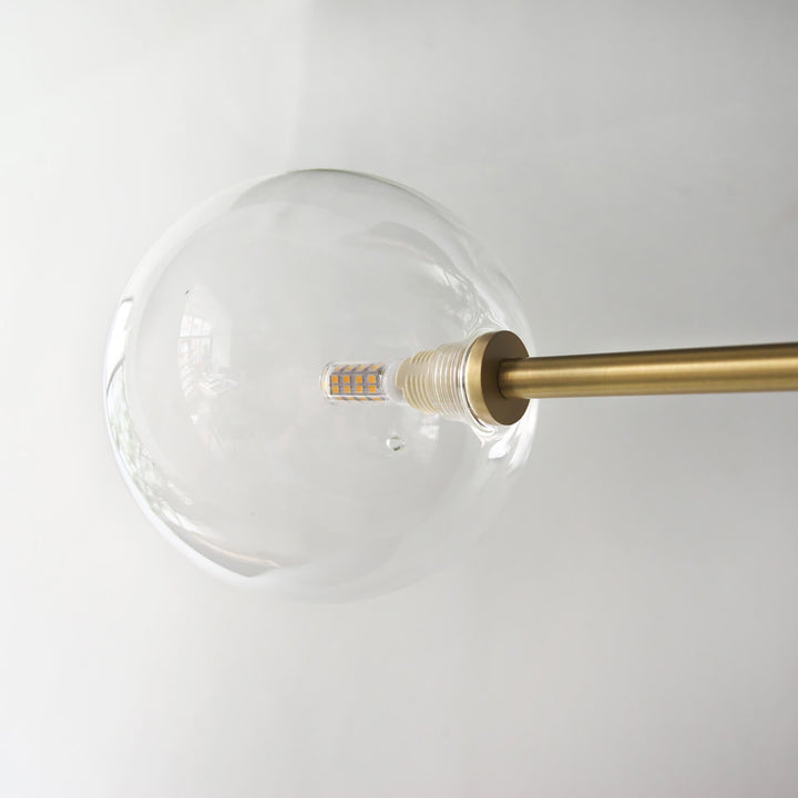 Branch Pendant Light [8heads] - LUVIA LIGHTING