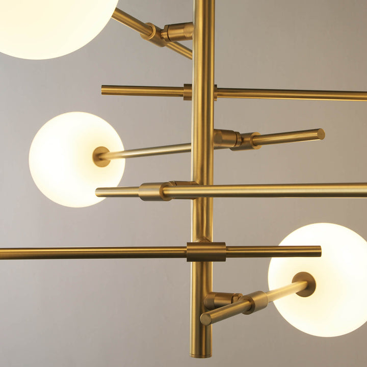 Branch Pendant Light [8heads] - LUVIA LIGHTING