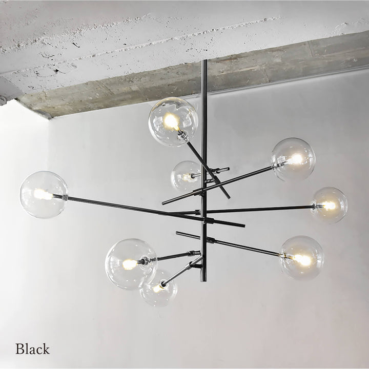 Branch Pendant Light [8heads] - LUVIA LIGHTING