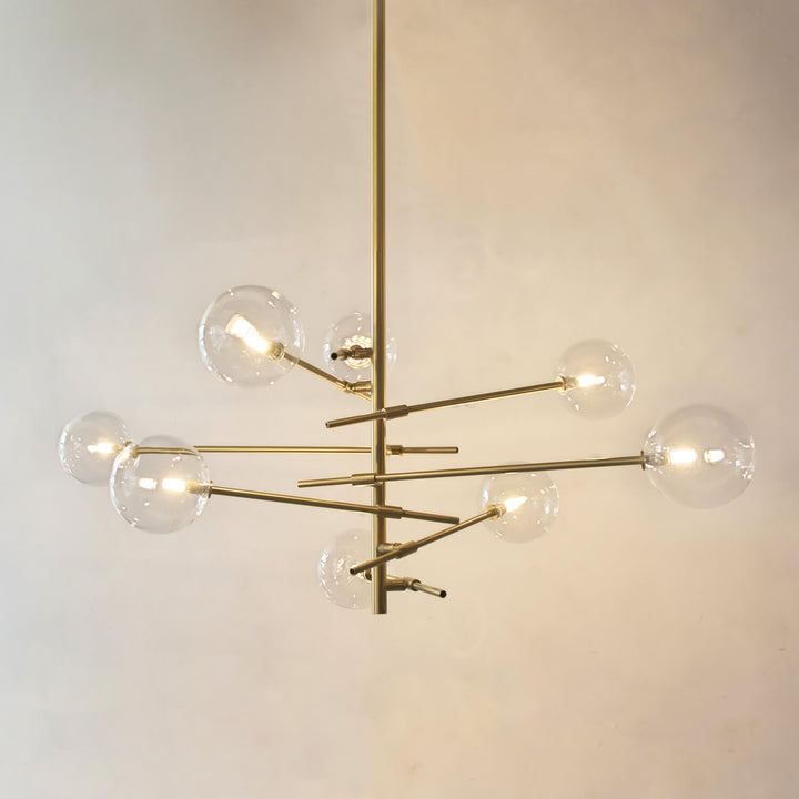 Branch Pendant Light [8heads] - LUVIA LIGHTING
