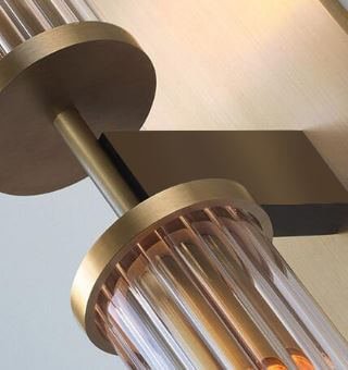 Brillo Wall Light - LUVIA LIGHTING