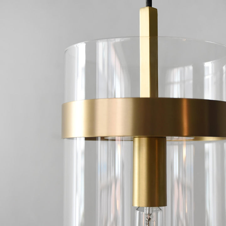 Burry Pendant Light - LUVIA LIGHTING