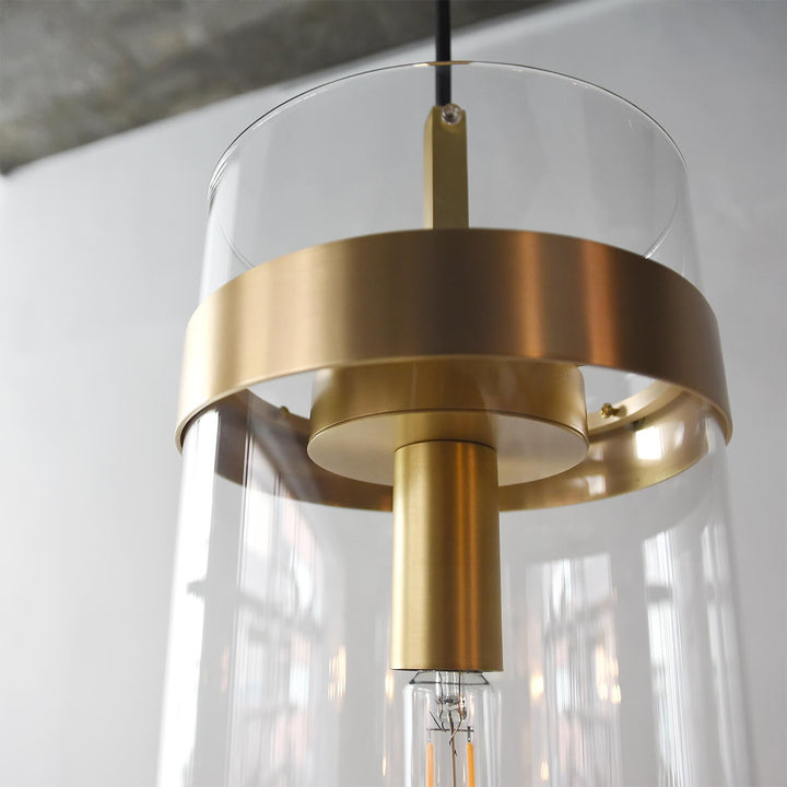 Burry Pendant Light - LUVIA LIGHTING