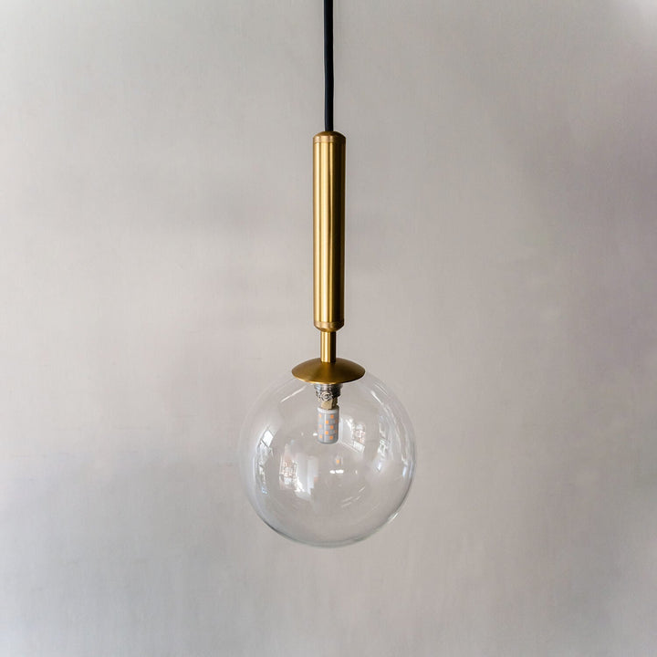 Casus Pendant Light [Clear] - LUVIA LIGHTING