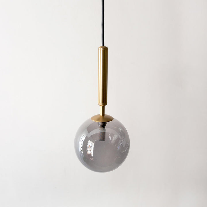 Casus Pendant Light [Smoke] - LUVIA LIGHTING