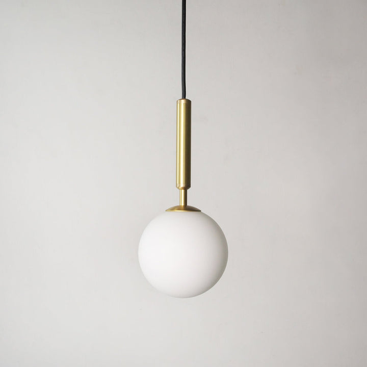 Casus Pendant Light [White] - LUVIA LIGHTING