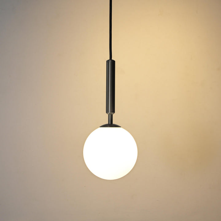 Casus Pendant Light [White] - LUVIA LIGHTING