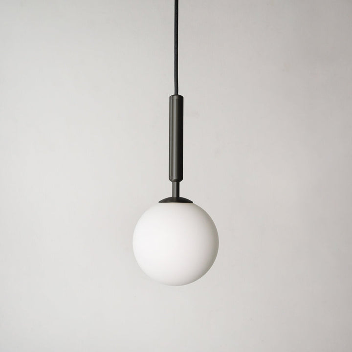 Casus Pendant Light [White] - LUVIA LIGHTING