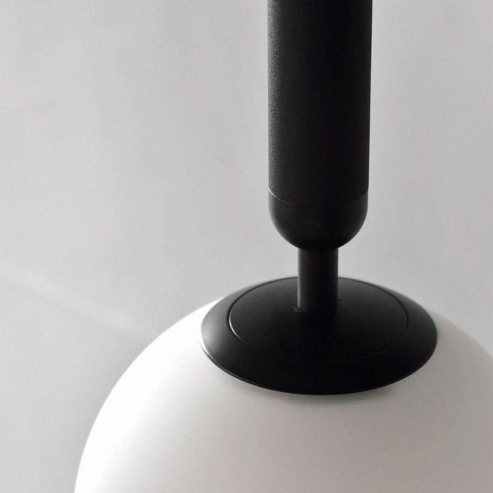 Casus Pendant Light [White] - LUVIA LIGHTING