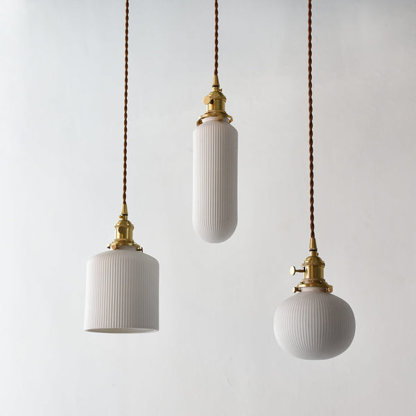Ceras Pendant Light - LUVIA LIGHTING