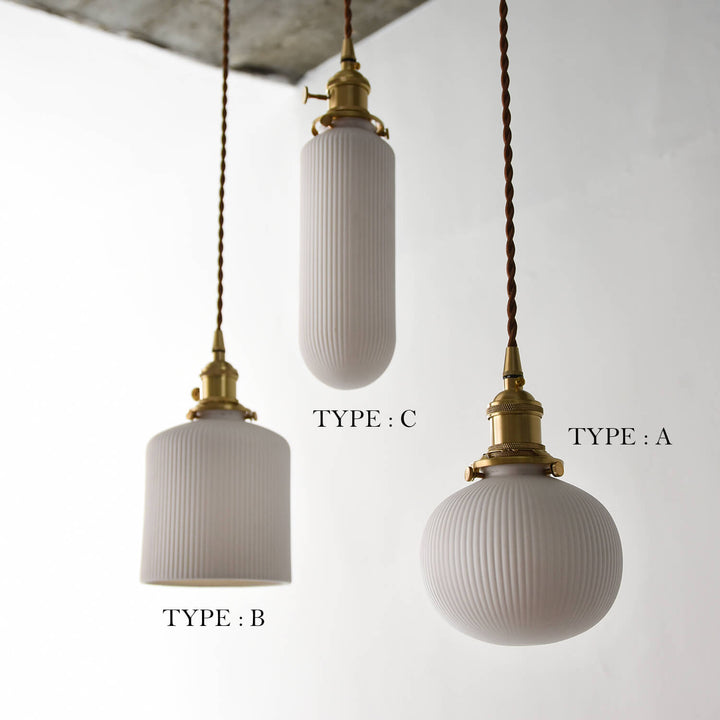 Ceras Pendant Light - LUVIA LIGHTING