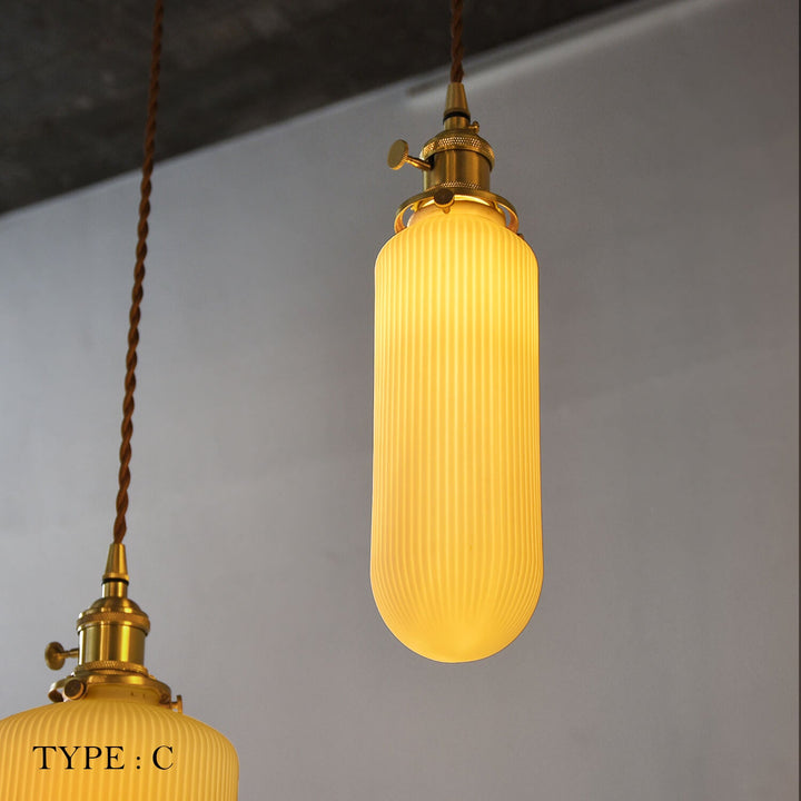 Ceras Pendant Light - LUVIA LIGHTING