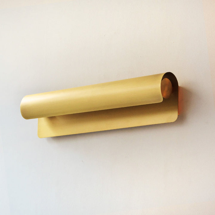 Circum Wall Light [Long] - LUVIA LIGHTING