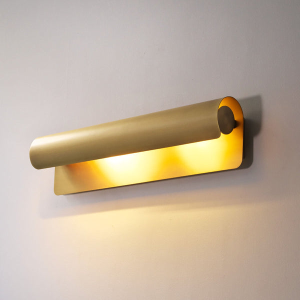 Circum Wall Light [Long] - LUVIA LIGHTING