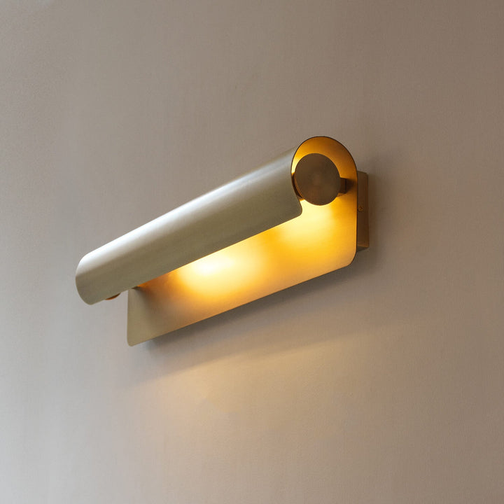 Circum Wall Light [Short] - LUVIA LIGHTING