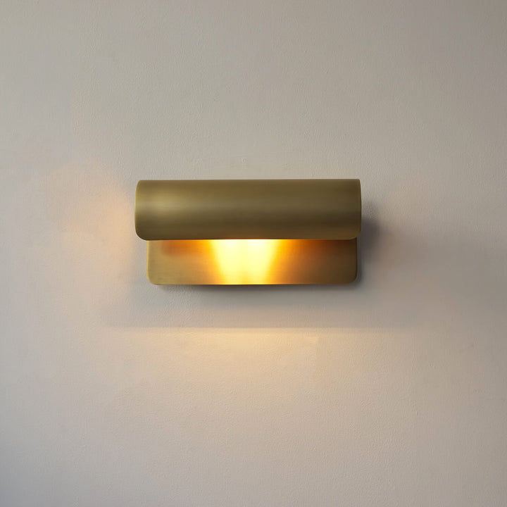 Circum Wall Light [Short] - LUVIA LIGHTING