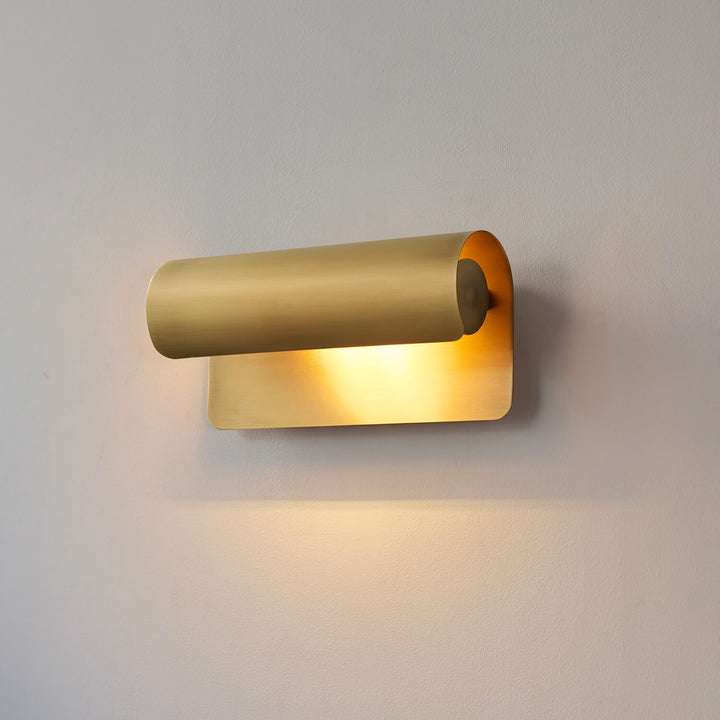 Circum Wall Light [Short] - LUVIA LIGHTING