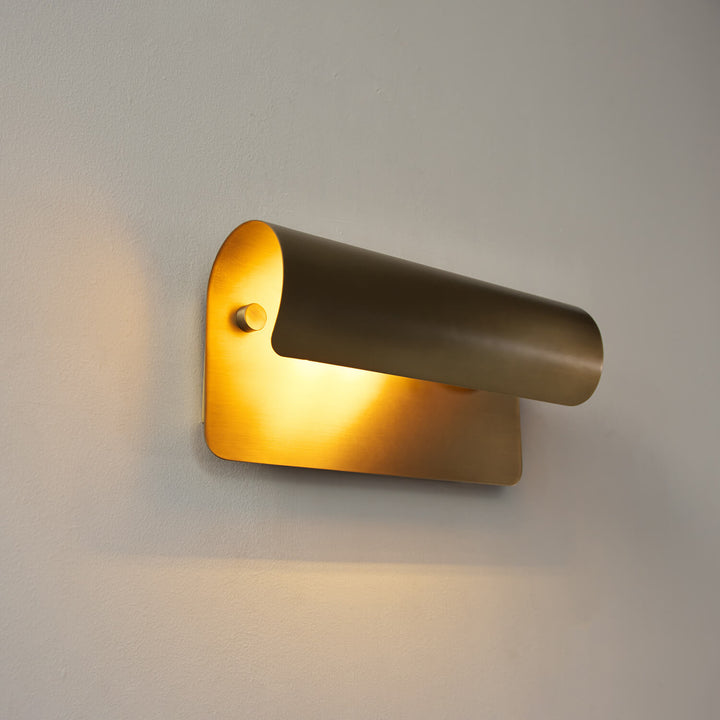 Circum Wall Light [Short] - LUVIA LIGHTING