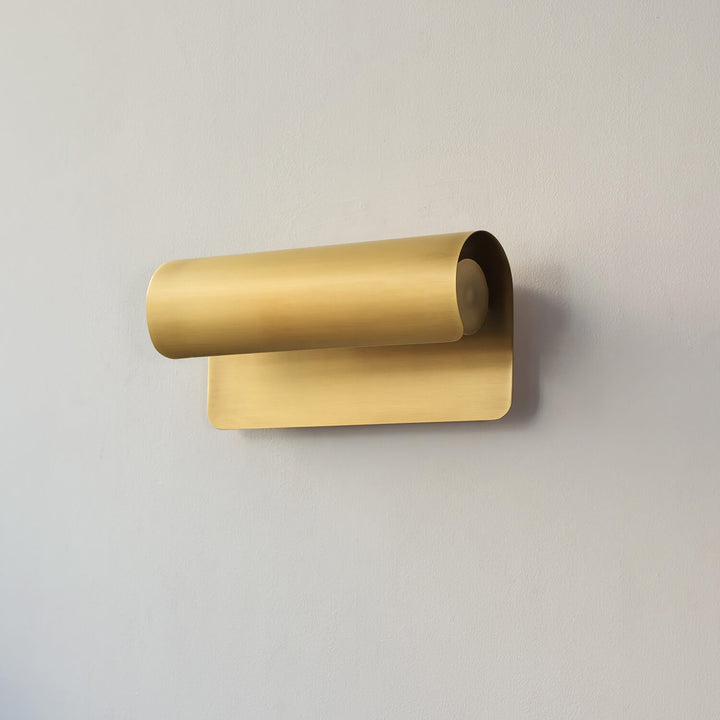 Circum Wall Light [Short] - LUVIA LIGHTING