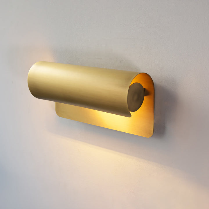 Circum Wall Light [Short] - LUVIA LIGHTING