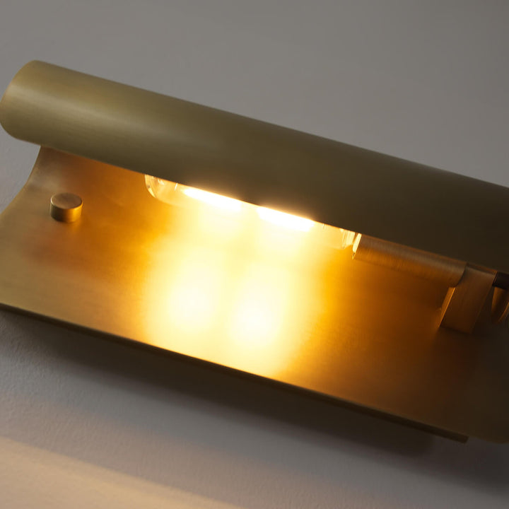 Circum Wall Light [Short] - LUVIA LIGHTING