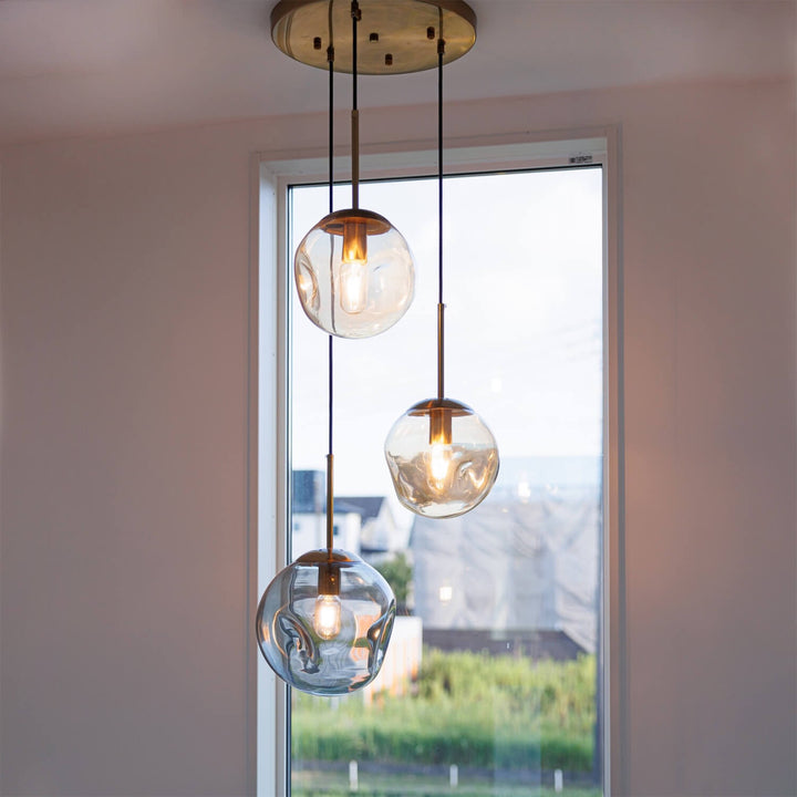 Claire Pendant Light - LUVIA LIGHTING