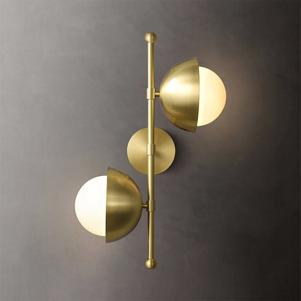 Claud Wall Light (A) - LUVIA LIGHTING