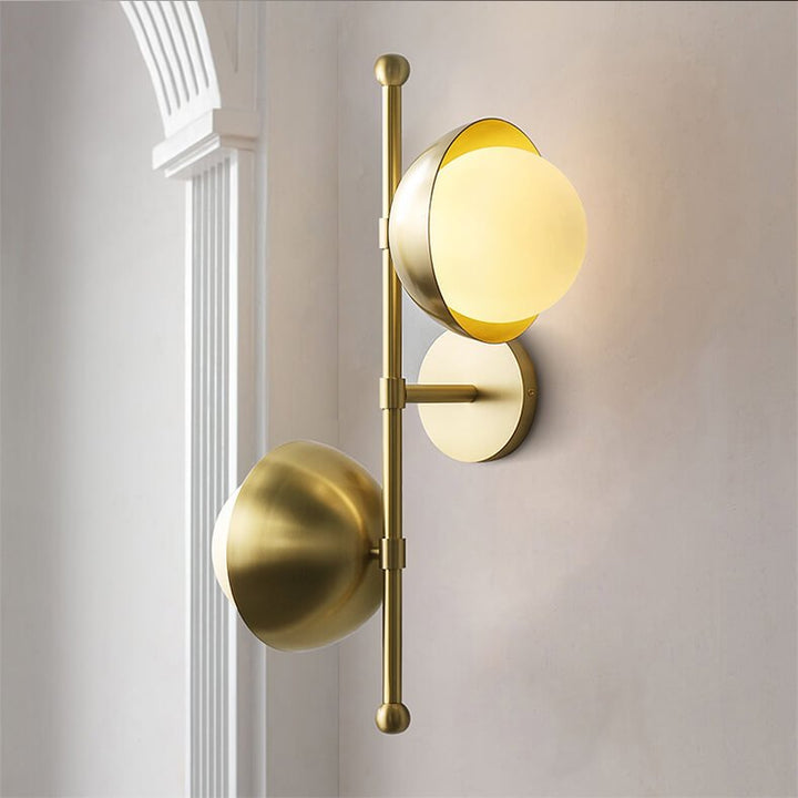 Claud Wall Light (A) - LUVIA LIGHTING