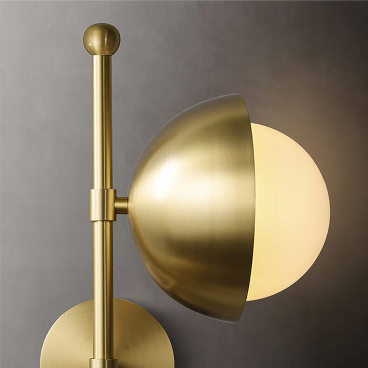 Claud Wall Light (A) - LUVIA LIGHTING