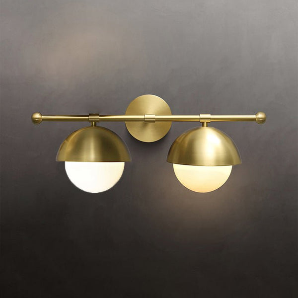 Claud Wall Light (B) - LUVIA LIGHTING