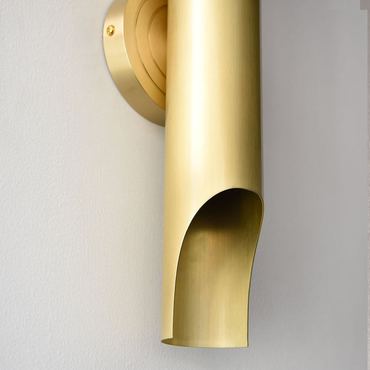 Corno Wall Light - LUVIA LIGHTING