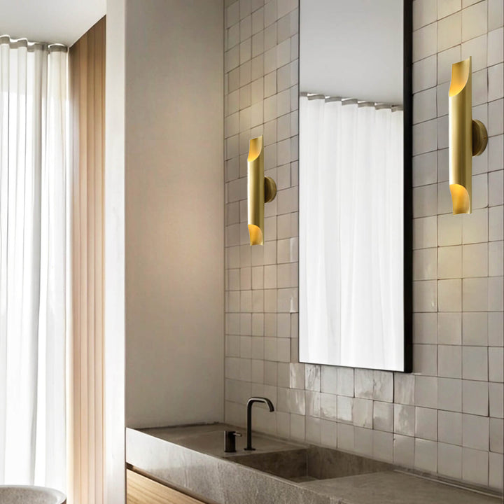 Corno Wall Light - LUVIA LIGHTING