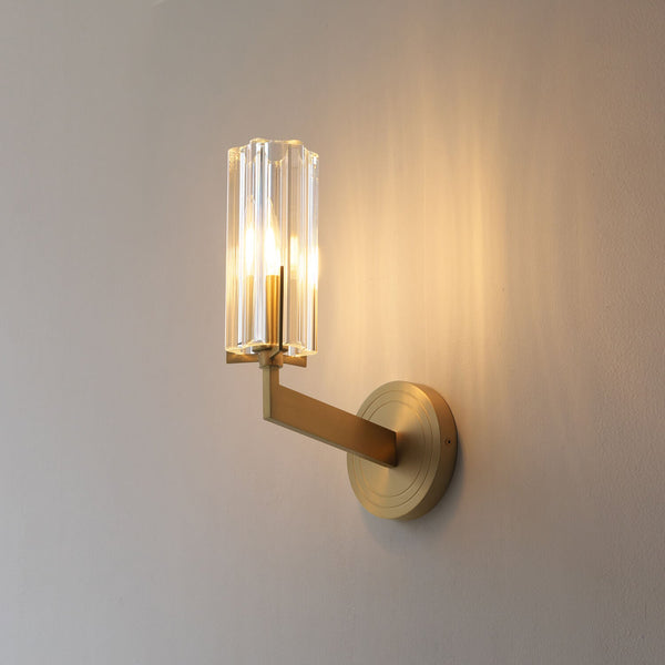 Cresset Wall Light [Single] - LUVIA LIGHTING