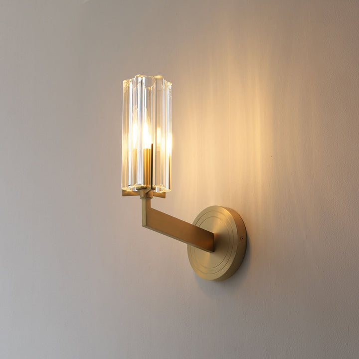 Cresset Wall Light [Single] - LUVIA LIGHTING