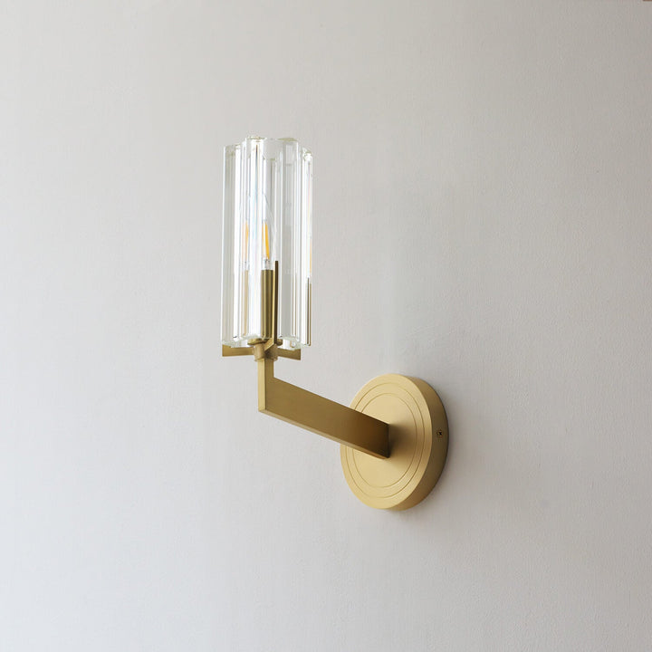 Cresset Wall Light [Single] - LUVIA LIGHTING