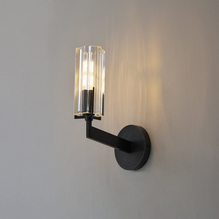 Cresset Wall Light [Single] - LUVIA LIGHTING