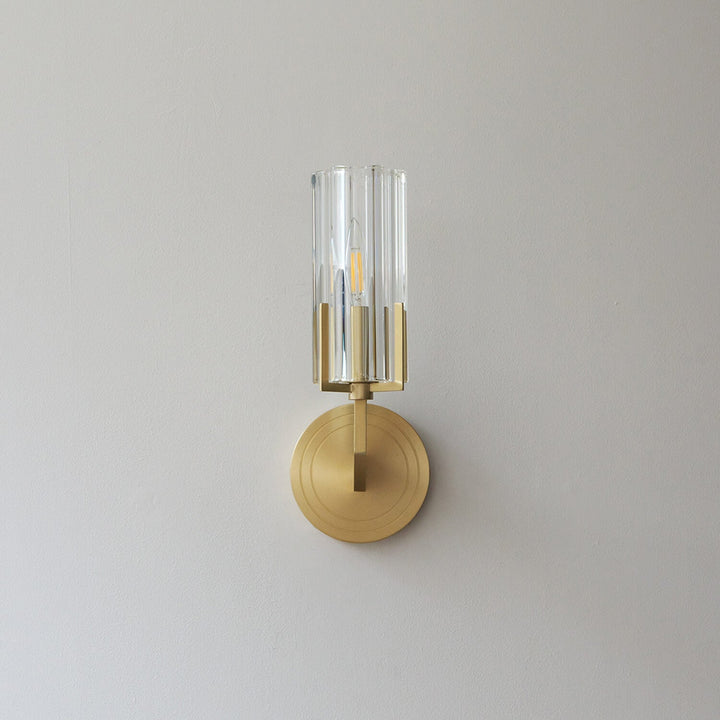 Cresset Wall Light [Single] - LUVIA LIGHTING
