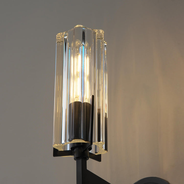 Cresset Wall Light [Single] - LUVIA LIGHTING