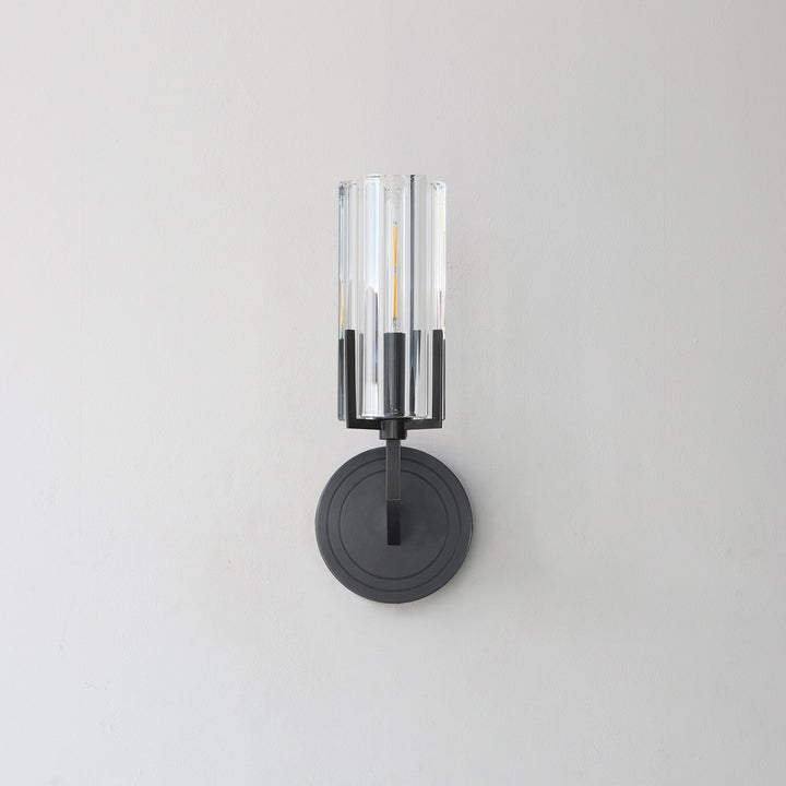 Cresset Wall Light [Single] - LUVIA LIGHTING