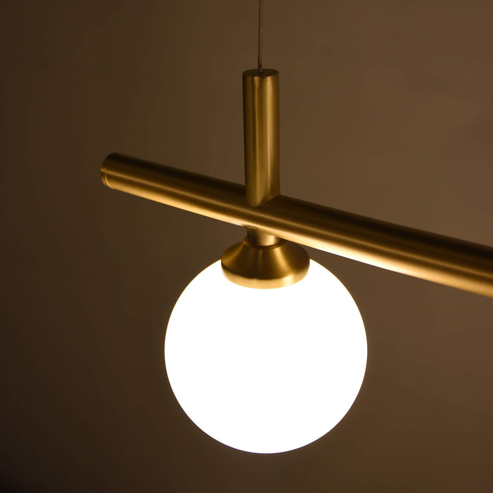 Cros Pendant Light [3heads] - LUVIA LIGHTING
