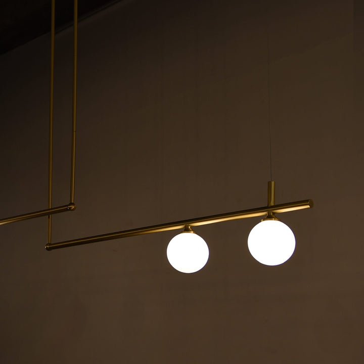 Cros Pendant Light [3heads] - LUVIA LIGHTING