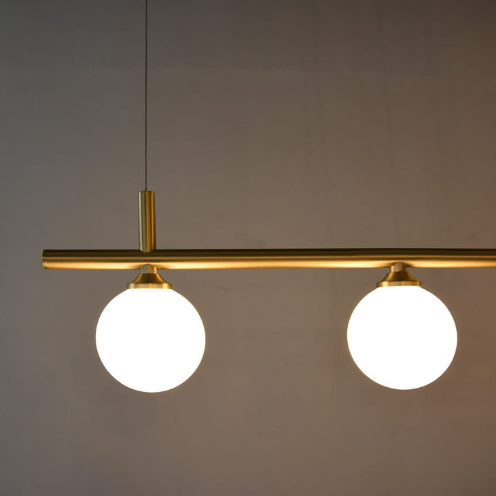Cros Pendant Light [3heads] - LUVIA LIGHTING