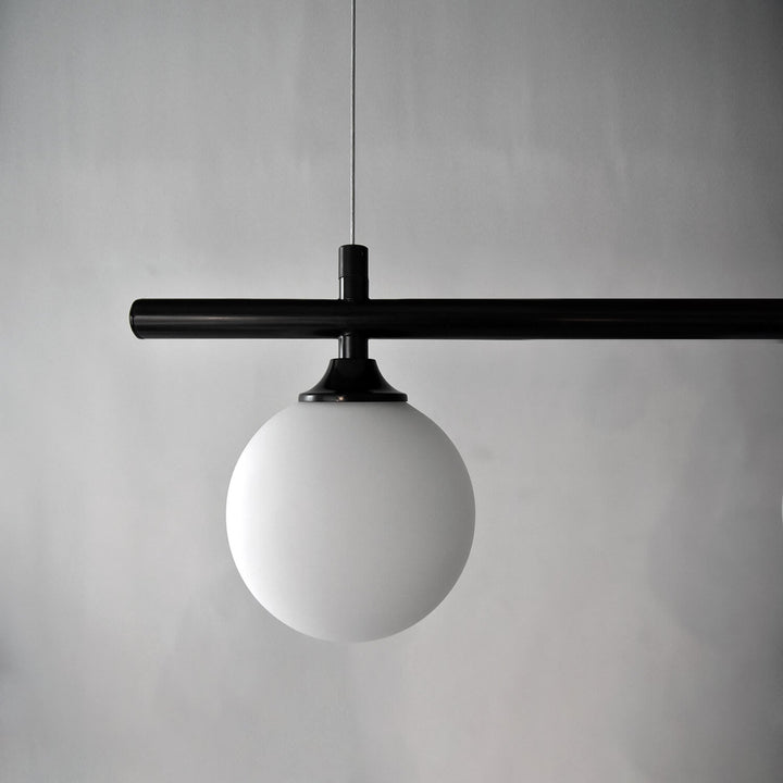 Cros Pendant Light [3heads] - LUVIA LIGHTING