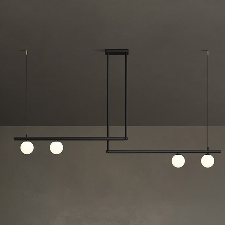 Cros Pendant Light [4heads] - LUVIA LIGHTING